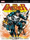 Cover image for The Punisher Epic Collection: Kingpin Rules